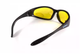 Очки поляризационные BluWater Samson-2 Polarized (yellow) желтые - зображення 4