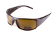 Окуляри поляризаційні BluWater Florida-1 Polarized (brown) коричневі - зображення 1