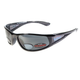 Бифокальные поляризационные очки BluWater Bifocal-3 (+2.5) Polarized (gray) серые - изображение 1