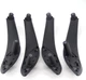 Комплект внутренних ручек дверей BMW F30 F31 F34 F80 F33 F36 F82 F83 51417279311 - изображение 1