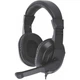 Навушники Gemix HP-210MV Black (HP-210MV) - изображение 1