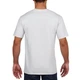 Мужская футболка Gildan Premium Cotton Белый XL - изображение 2