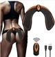 Миостимулятор-тренажер для ягодиц EMS Hips Trainer электростимулятор импульсный массажер - изображение 3