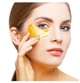 Коллагеновая маска для кожи вокруг глаз Crystal Collagen Gold Eye Mask золотые патчи под глаза - изображение 6