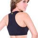 Майка-топік з ефектом сауни Hot Shapers майка для схуднення one size чорно-жовта - зображення 3
