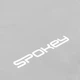 Быстросохнущее полотенце Spokey Sirocco 40х80 см Серое - изображение 11