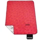 Коврик для пикника Spokey Picnic Mandala 180x210 см Коралловый (928253) - изображение 10