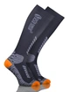 Спортивные компрессионные гольфы Sesto Senso Sport Kompression 35-38 Черные - изображение 2