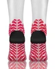 Спортивные компрессионные гольфы Sesto Senso Sport Kompression 39-42 Белые - изображение 6