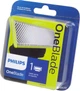 Сменное лезвие Philips OneBlade QP210/50 (8710103787402) - изображение 1