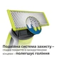 Сменное лезвие Philips OneBlade QP220/50 (8710103787419) - изображение 6