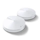 Маршрутизатор TP-LINK DECO M5 2PK AC1300 1xGE LAN 1xGE WAN MU-MIMO MESH (DECO-M5-2-PACK) - изображение 3