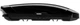 Автобокс на крышу автомобиля Thule Motion XT L Black 450 л (629701) - изображение 2