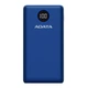 Универсальная мобильная батарея A-DATA P20000QCD 20000mAh Blue - изображение 1