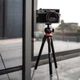 Выдвижной штатив для телефона, фотоаппарата, камеры Fotopro RM-LITE - изображение 14