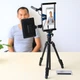 Професійний штатив для DSLR та цифрової камер Puluz PU3009 - зображення 9