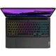 Ноутбук Новый Lenovo IdeaPad Gaming 3 15.6 FHD IPS 120Hz/Ryzen 7 5800H/ GTX1650 4GB/RAM 8GB/SSD 480GB/АКБ 45Wh - изображение 4
