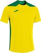 Футболка Joma CHAMPION VI желто-зеленая 6XS-5XS 101822.904 - изображение 1
