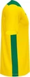 Футболка Joma CHAMPION VI желто-зеленая 6XS-5XS 101822.904 - изображение 3