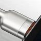 USB кабель Type-C разъем Baseus Cafule Series Metal Data Cable (1м, 66W, 480Mbps). Black - изображение 4