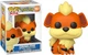 Фигурка Funko Pop Фанко Поп Покемон Гроулит Pokemon Growlithe 10 см P G 597 - изображение 1