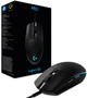 Mysz do gier Logitech G Pro Hero USB, czarna (910-005440) - obraz 2