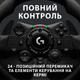 Проводной руль Logitech G923 Racing Wheel and Pedals for PS4 and PC (941-000149) - изображение 5