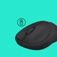 Мышь Logitech B220 Silent Wireless Black (910-004881) - изображение 3