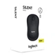 Мышь Logitech B220 Silent Wireless Black (910-004881) - изображение 5