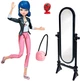 Кукла Miraculous Леди Баг и Супер-кот S2 Маринетт 12 см (50402) - изображение 4