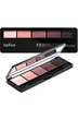 Палетка теней для век 5 оттенков Тopface Pro Palette, № 15 - изображение 1