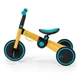 Трехколесный велосипед беговел 3в1 Kinderkraft 4TRIKE Primrose Yellow - изображение 4