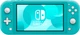 Ігрова консоль Nintendo Switch Lite Бірюзовий (045496452711) - зображення 1