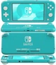 Ігрова консоль Nintendo Switch Lite Бірюзовий (045496452711) - зображення 2