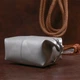 Кожаная косметичка Shvigel 16404 - изображение 4