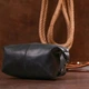 Шкіряна косметичка Shvigel 16397 - зображення 3