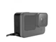 Боковая крышка с открытым портом USB, для GoPro Hero 9/10/11/12 , Telesin GP-CLC-902 - изображение 4
