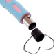Обруч массажный хула хуп Hula Hoop SP-Planeta 6181 диаметр 95 см Pink-Blue - изображение 6