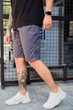 Шорти Джоггери Without Man XL Gray - изображение 2