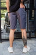 Шорти Джоггери Without Man XL Gray - изображение 4