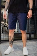 Шорти Джоггери Without Man XXL Dark Blue - изображение 1