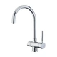 Змішувач кухонний Teka Pure (OS 200) хром 182000210 (182000200) - изображение 5