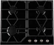 Варильна поверхня газова WEILOR GG 604 BL - зображення 1