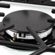 Варочная поверхность газовая WEILOR GG 604 WH - изображение 5