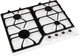 Варочная поверхность газовая WEILOR GM 604 WH - изображение 2