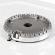 Варочная поверхность газовая WEILOR GM 604 WH - изображение 6