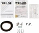 Варочная поверхность газовая WEILOR GM 604 SS - изображение 10