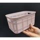 Кошик для спецій Bee Home пластиковий 594 2,5л рожевий - зображення 2