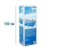 Каркасный бассейн Intex Small Frame 7127 л 450х220х84 см с насосом 3785 л/ч тент и подстилка Синий (IP-168337) - изображение 3