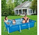Бассейн каркасный Intex Small Frame 3834 л 300х200х75 см Синий (IP-166529) - изображение 2